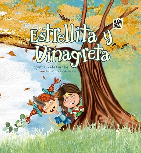 Estrellita y Vinagreta (LA CASITA ESDRÚJULA, Band 0) von BABIDI-BÚ