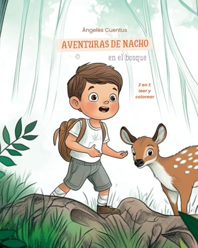 Las aventuras de Nacho en el bosque von Independently published