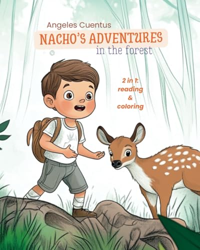 Nacho's adventures in the forest von Independently published
