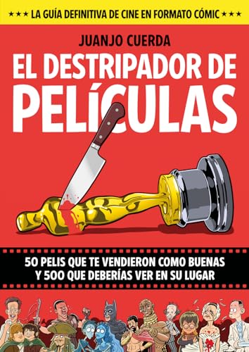 El destripador de películas