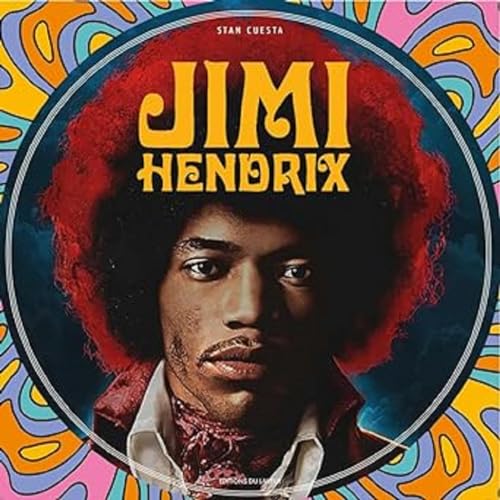 Jimi Hendrix von DU LAYEUR EDITI