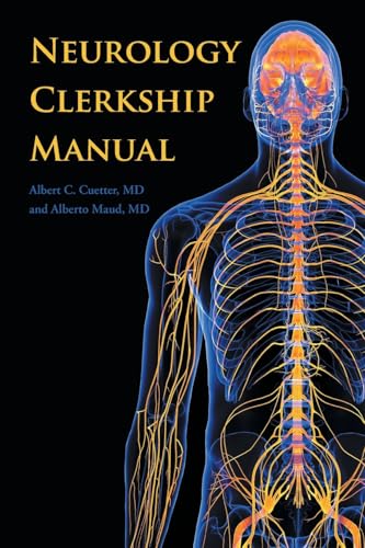 Neurology Clerkship Manual Neurology Clerkship Manual von Hawes & Jenkins