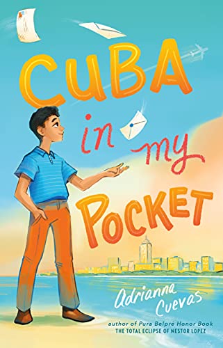 Cuba in My Pocket von Square Fish