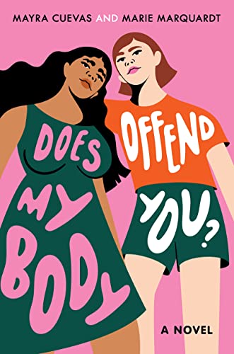 Does My Body Offend You? von Knopf Books for Young Readers