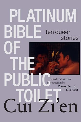 Platinum Bible of the Public Toilet: Ten Queer Stories (Sinotheory) von Combined Academic Publ.