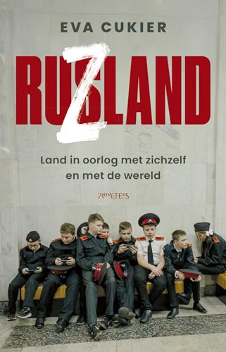 Ruzland: land in oorlog met zichzelf en met de wereld Ruzland: land in oorlog met zichzelf en met de wereld von Prometheus