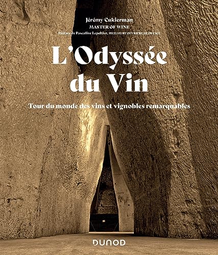 L'Odyssée du Vin: Tour du monde des vins et vignobles remarquables von DUNOD