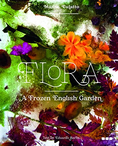 Flora: A Frozen English Garden