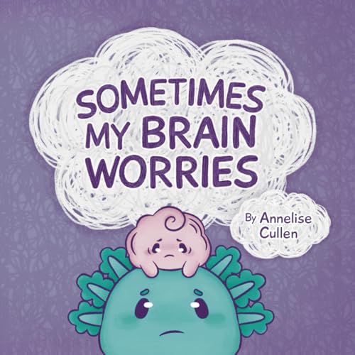 Sometimes My Brain Worries von IngramSpark