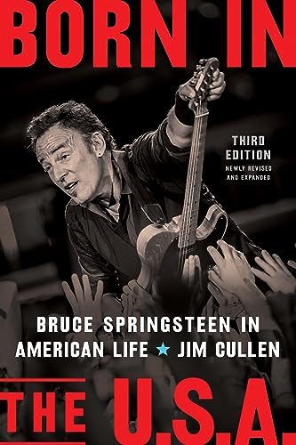 Born in the U.S.A.: Bruce Springsteen in American Life von Combined Academic Publ.
