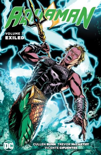 Aquaman Vol. 7: Exiled Aquaman Vol. 7: Exiled