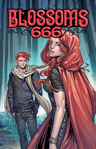 Blossoms 666 (Archie horror)