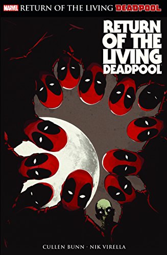 Deadpool: Return of the living Deadpool von Panini