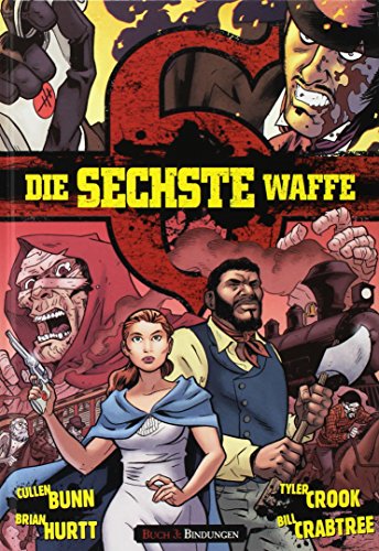 Die sechste Waffe - Bindungen