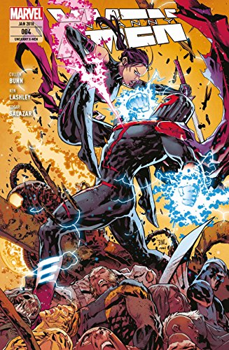 Uncanny X-Men: Bd. 4 (2. Serie): Das Ende Magnetos