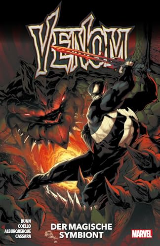 Venom - Neustart: Bd. 4: Der magische Symbiont