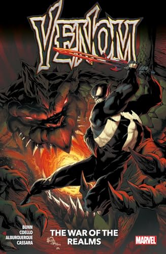 Venom Vol. 4: The War Of The Realms Venom Vol. 4: The War Of The Realms