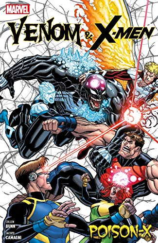 Venom & X-Men: Poison X Venom & X-Men: Poison X