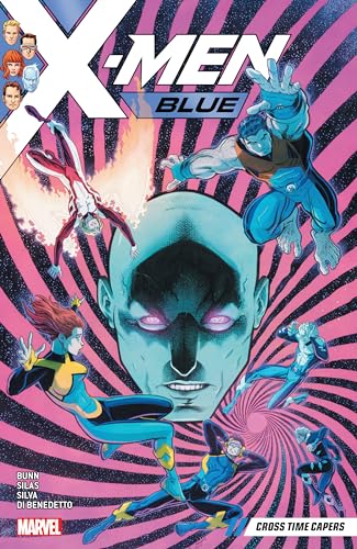 X-Men Blue Vol. 3: Cross-Time Capers