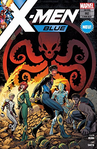 X-Men: Blue: Bd. 2: Widerstand X-Men: Blue: Bd. 2: Widerstand