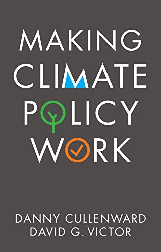 Making Climate Policy Work von Polity