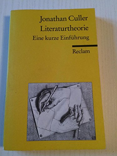 Literaturtheorie: Eine kurze Einführung (Reclams Universal-Bibliothek)