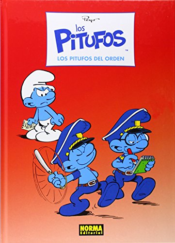 Los Pitufos 31. Los pitufos del orden Los Pitufos 31. Los pitufos del orden von -99999