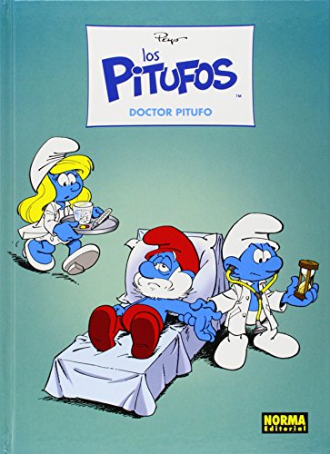Los Pitufos19, Doctor pitufo von -99999
