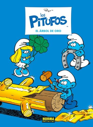 Los Pitufos30, Elárbol de oro von -99999