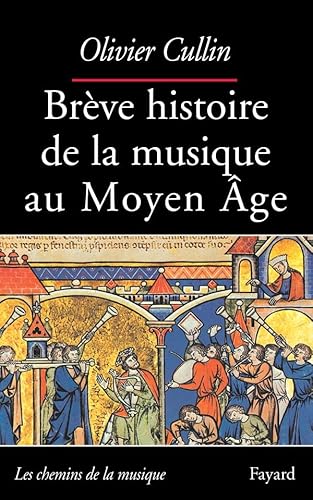 Brève histoire de la musique au Moyen Âge