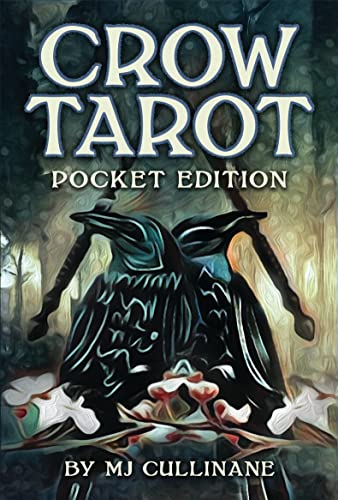 Crow Tarot Pocket Edition von US Games