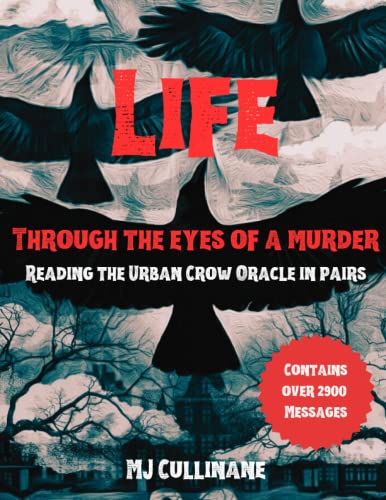 LIFE Through the Eyes of a Murder: Reading the Urban Crow Oracle in pairs von Independently published