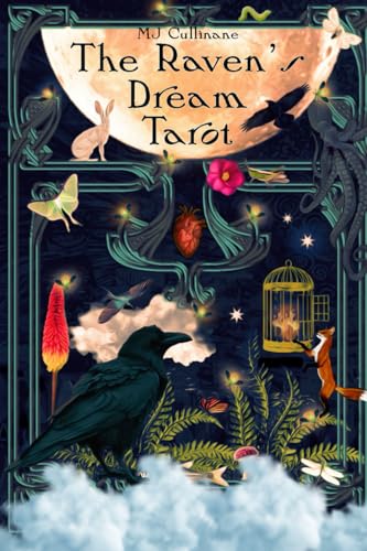 The Raven's Dream Tarot Guidebook von Independently published