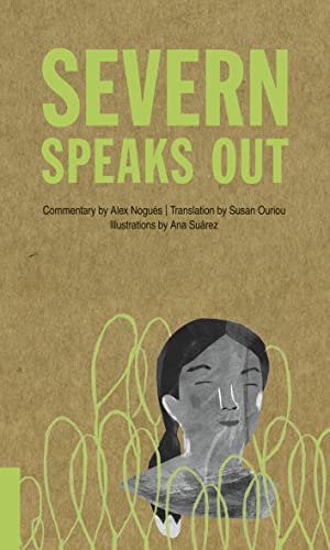 Severn Speaks Out (Speak Out) von Groundwood Books