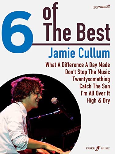 JAMIE CULLUM 6 OF THE BEST