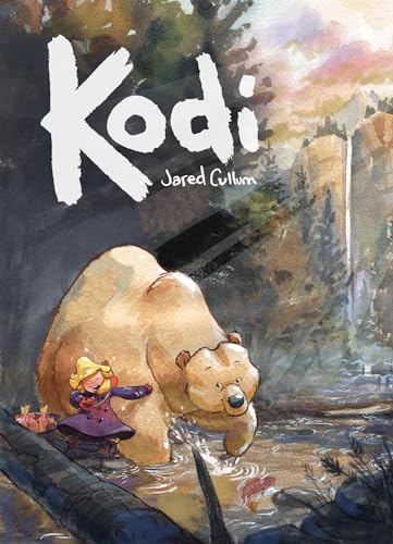 Kodi (Book 1) von Top Shelf Productions
