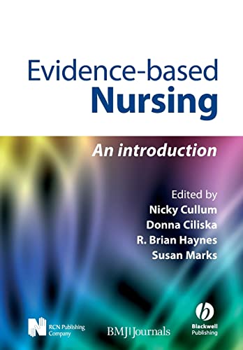 Evidence-Based Nursing: An Introduction von Wiley-Blackwell