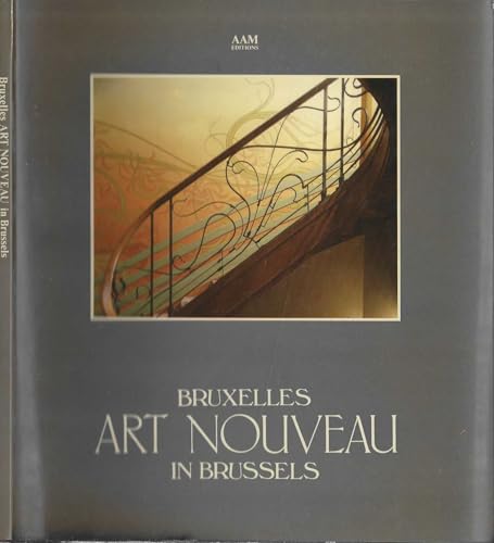 Bruxelles Art Nouveau