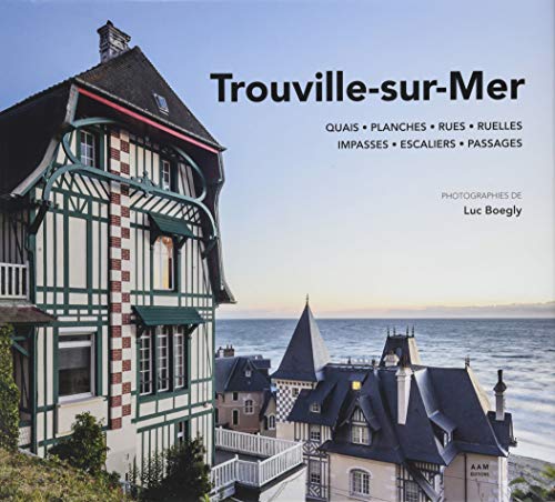 Trouville-sur-Mer von AAM