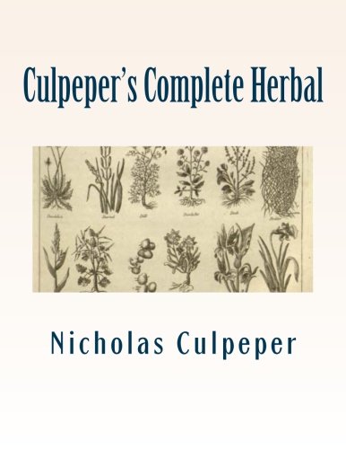 Culpeper's Complete Herbal