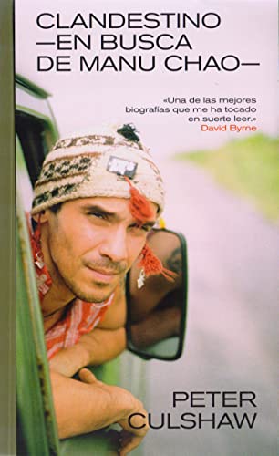Clandestino: En busca de Manu Chao (Libros del Kultrum, Band 17) von LIBROS DEL KULTRUM