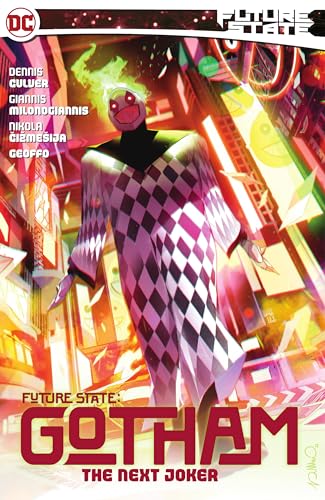 Future State: Gotham 2