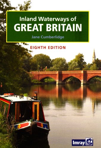 Inland Waterways of Great Britain von Imray, Laurie, Norie & Wilson Ltd