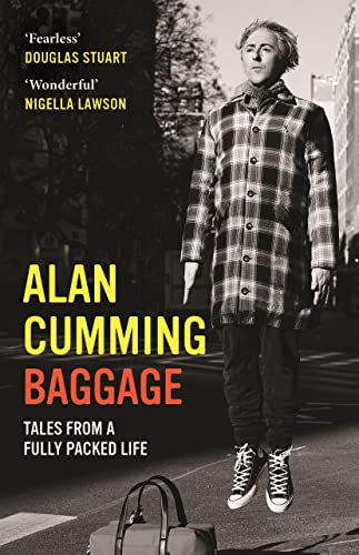 Baggage: Tales from a Fully Packed Life von Canongate Books