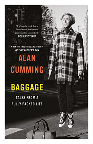 Baggage: Tales from a Fully Packed Life von Canongate Books