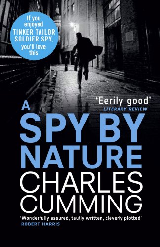 A Spy by Nature: A gripping novel of political espionage novel von HarperCollins