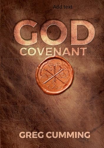 God Covenant von Lulu.com