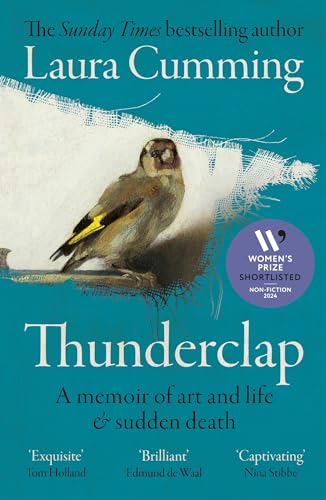 Thunderclap: SHORTLISTED FOR THE WOMEN’S PRIZE FOR NON-FICTION 2024
