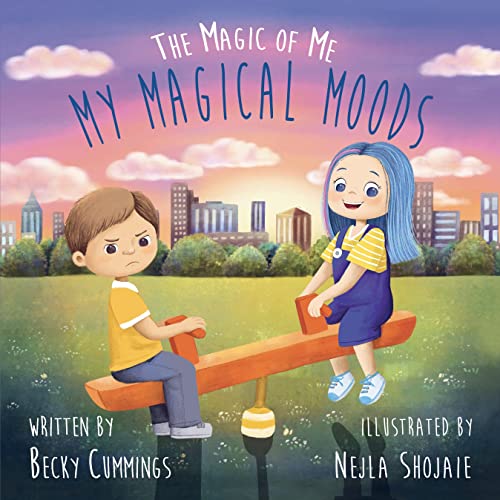 My Magical Moods (The Magic of Me)