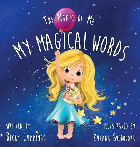 My Magical Words: Deluxe Jacketed Edition (Magic of Me)